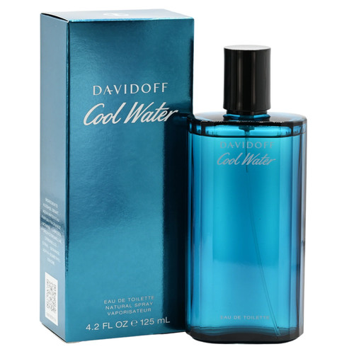 Cool water cologne - water, davidoff