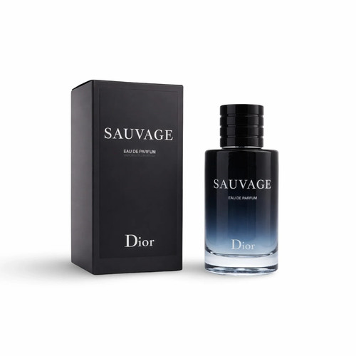 Sauvage christian dior edp - by,