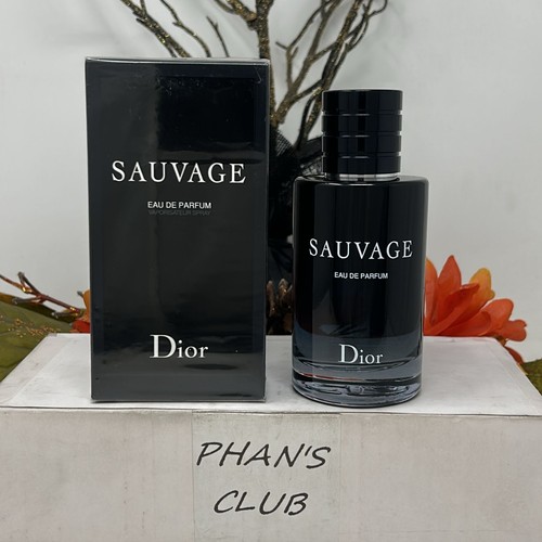 Dior sauvage eau - eau, de