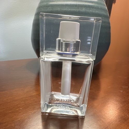 Empty dior homme cologne 5 - empty, 2.5