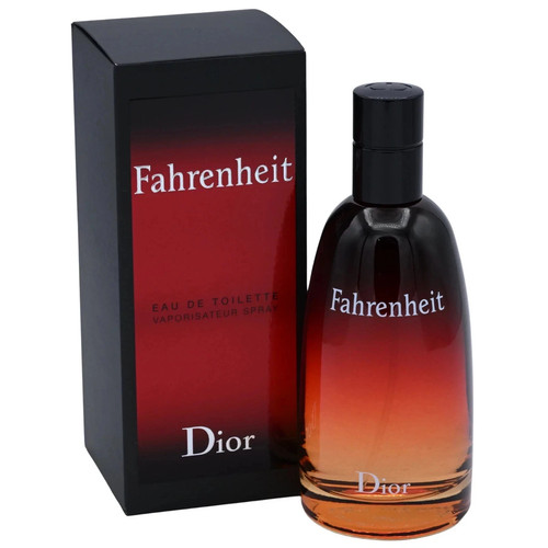 Fahrenheit christian dior - fahrenheit,