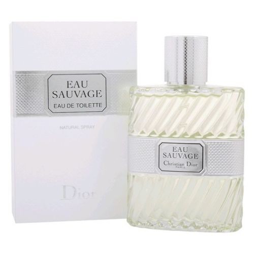 Eau sauvage christian - christian, dior